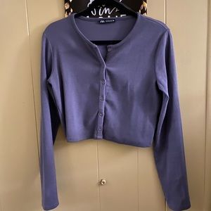 ZARA LONG SLEEVE